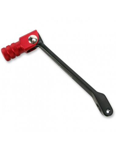 MOOSE RACING SCHALTHEBEL KLAPPBAR GESCHMIEDETES ALUMINIUM ROT Bild 4 MOOSE RACING SCHALTHEBEL KLAPPBAR GESCHMIEDETES ALUMINIUM ROT Bild 4