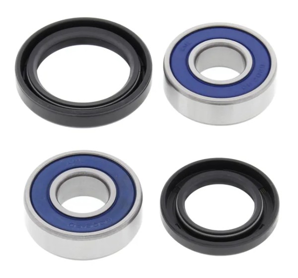 ALL BALLS Lager- und Dichtungssätze für KAWASAKI EX 250 R 1986-2007