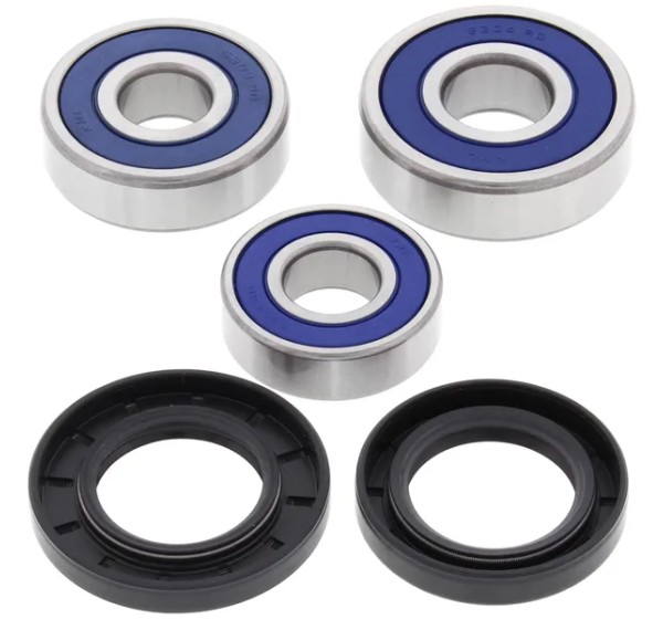 ALL BALLS Lager- und Dichtungssätze für HONDA XL 650 V 2000-2006