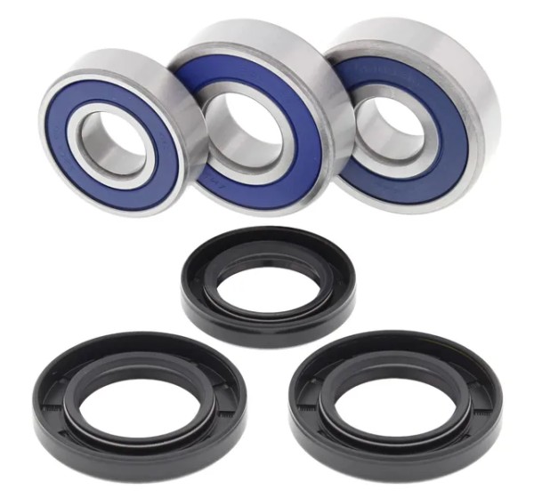 ALL BALLS Lager- und Dichtungssätze für HONDA XRV 750 1990-2003