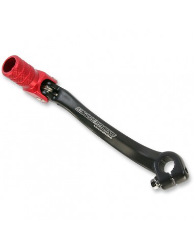 MOOSE RACING SCHALTHEBEL KLAPPBAR GESCHMIEDETES ALUMINIUM ROT Bild 4 MOOSE RACING SCHALTHEBEL KLAPPBAR GESCHMIEDETES ALUMINIUM ROT Bild 4