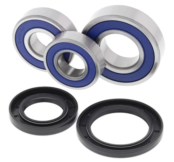 ALL BALLS Lager- und Dichtungssätze für YAMAHA MT-07 ABS 2018-2024