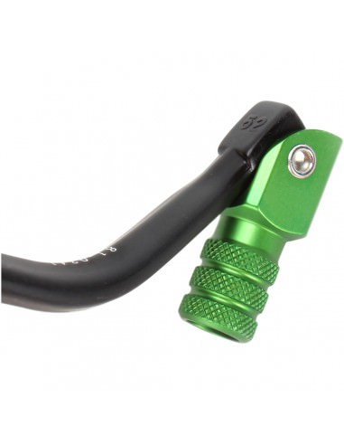 MOOSE RACING SCHALTHEBEL KLAPPBAR GESCHMIEDETES ALUMINIUM GRÜN Bild 4 MOOSE RACING SCHALTHEBEL KLAPPBAR GESCHMIEDETES ALUMINIUM GRÜN Bild 4