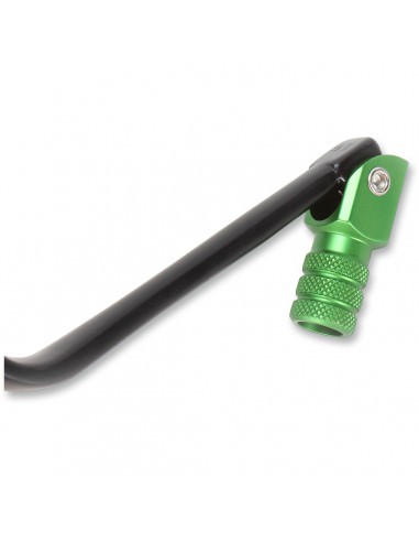 MOOSE RACING SCHALTHEBEL KLAPPBAR GESCHMIEDETES ALUMINIUM GRÜN Bild 5 MOOSE RACING SCHALTHEBEL KLAPPBAR GESCHMIEDETES ALUMINIUM GRÜN Bild 5