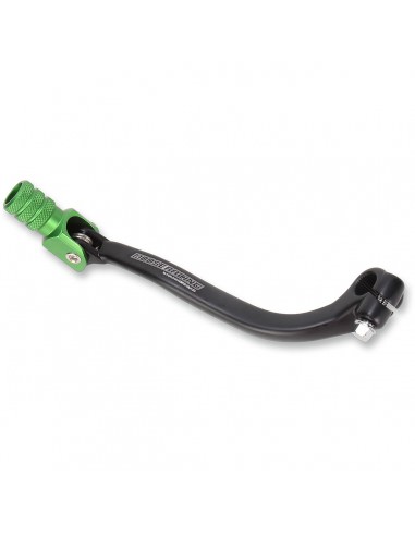 MOOSE RACING SCHALTHEBEL KLAPPBAR GESCHMIEDETES ALUMINIUM GRÜN Bild 3 MOOSE RACING SCHALTHEBEL KLAPPBAR GESCHMIEDETES ALUMINIUM GRÜN Bild 3