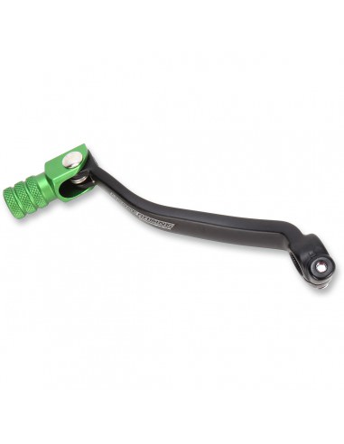 MOOSE RACING SCHALTHEBEL KLAPPBAR GESCHMIEDETES ALUMINIUM GRÜN Bild 4 MOOSE RACING SCHALTHEBEL KLAPPBAR GESCHMIEDETES ALUMINIUM GRÜN Bild 4