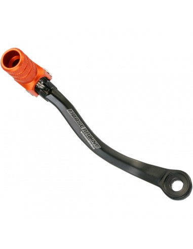 MOOSE RACING SCHALTHEBEL KLAPPBAR GESCHMIEDETES ALUMINIUM ORANGE Bild 5 MOOSE RACING SCHALTHEBEL KLAPPBAR GESCHMIEDETES ALUMINIUM ORANGE Bild 5