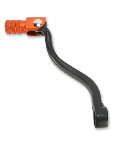 MOOSE RACING SCHALTHEBEL KLAPPBAR GESCHMIEDETES ALUMINIUM ORANGE Bild 3 MOOSE RACING SCHALTHEBEL KLAPPBAR GESCHMIEDETES ALUMINIUM ORANGE Bild 3