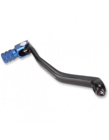 MOOSE RACING SCHALTHEBEL KLAPPBAR GESCHMIEDETES ALUMINIUM BLAU Bild 3 MOOSE RACING SCHALTHEBEL KLAPPBAR GESCHMIEDETES ALUMINIUM BLAU Bild 3