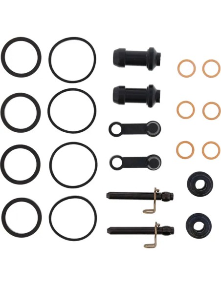 ALL BALLS Bremssattel - Einbaubeispiel