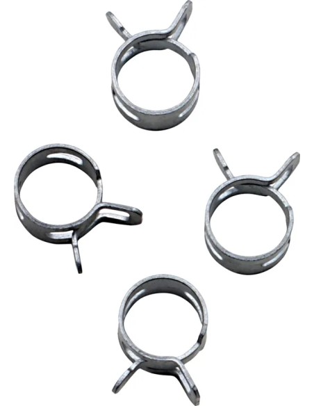 ALL BALLS Montagematerial & Zubehör - 4PK REFILL SLV BAND CLAMP