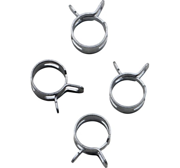 ALL BALLS Montagematerial & Zubehör - 4PK REFILL SLV BAND CLAMP