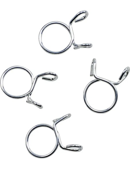 ALL BALLS Montagematerial & Zubehör - FUELSTAR 4PK CLAMPS SL