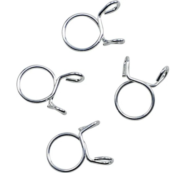 ALL BALLS Montagematerial & Zubehör - FUELSTAR 4PK CLAMPS SL