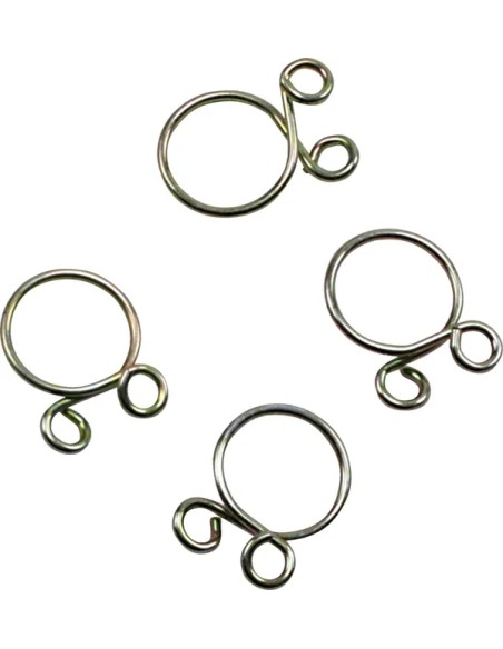 ALL BALLS Montagematerial & Zubehör - FUELSTAR 4PK CLAMPS GD