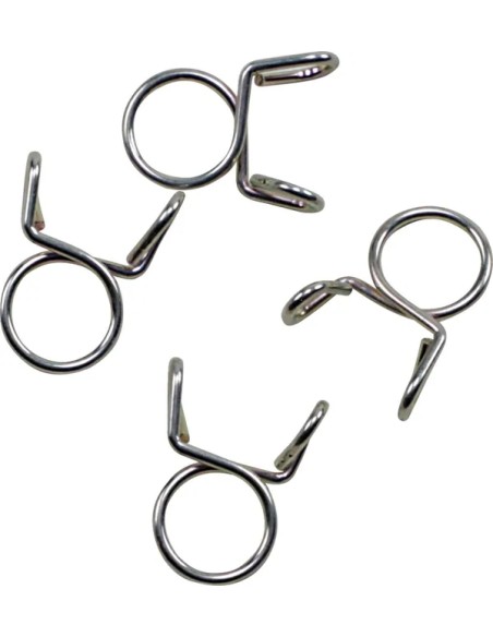 ALL BALLS Montagematerial & Zubehör - FUELSTAR 4PK CLAMPS SL
