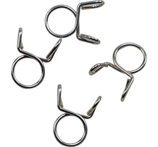 ALL BALLS Montagematerial & Zubehör - FUELSTAR 4PK CLAMPS SL