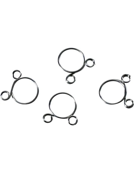 ALL BALLS Montagematerial & Zubehör - FUELSTAR 4PK CLAMPS SL