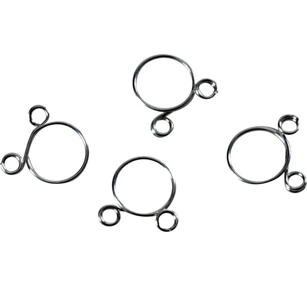 ALL BALLS Montagematerial & Zubehör - FUELSTAR 4PK CLAMPS SL