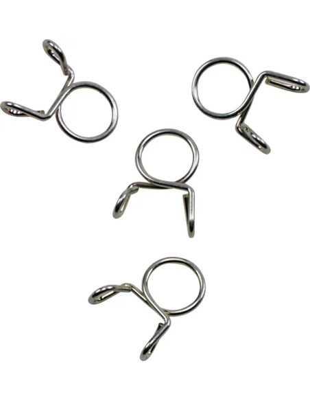 ALL BALLS Montagematerial & Zubehör - FUELSTAR 4PK CLAMPS GD