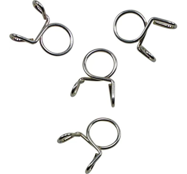 ALL BALLS Montagematerial & Zubehör - FUELSTAR 4PK CLAMPS GD