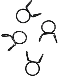 Nachfüll-Klemmenkit für Kraftstoffleitung