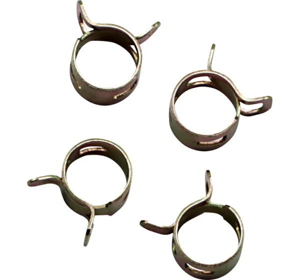 ALL BALLS Montagematerial & Zubehör - FUELSTAR 4PK CLAMPS GD