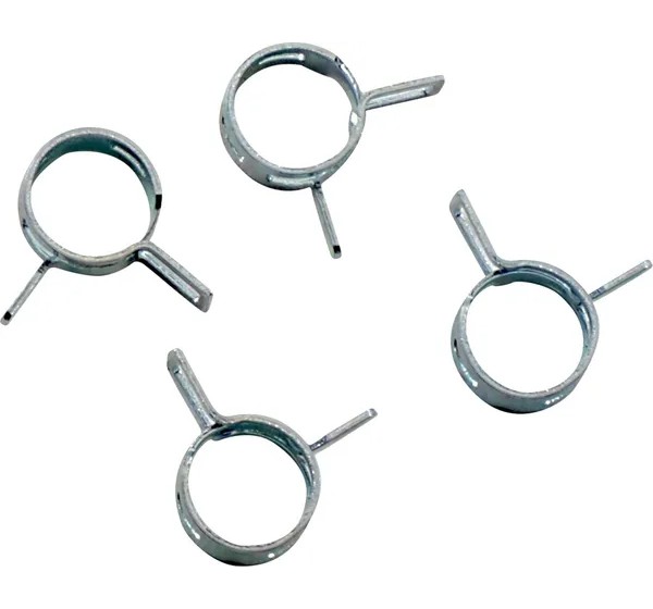 ALL BALLS Montagematerial & Zubehör - FUELSTAR 4PK CLAMPS SL