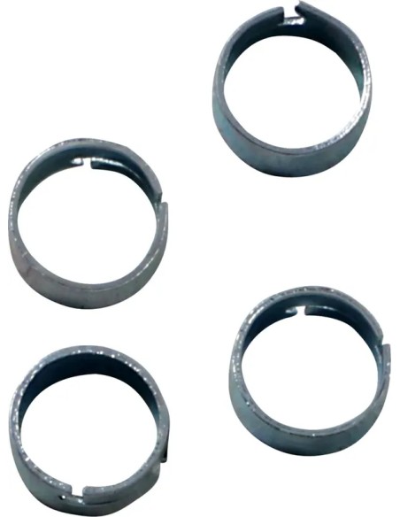 ALL BALLS Montagematerial & Zubehör - FUELSTAR 4PK CLAMPS SL