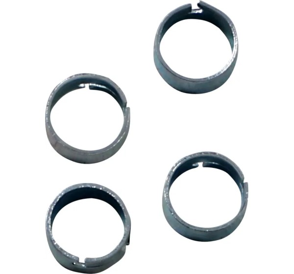 ALL BALLS Montagematerial & Zubehör - FUELSTAR 4PK CLAMPS SL