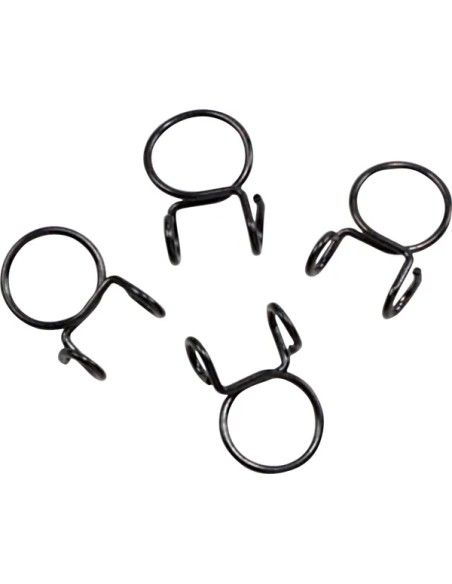 ALL BALLS Montagematerial & Zubehör - FUELSTAR 4PK CLAMPS BK