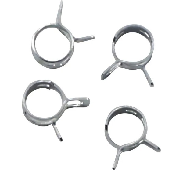 ALL BALLS Montagematerial & Zubehör - 4PK REFILL SLV BAND CLAMP