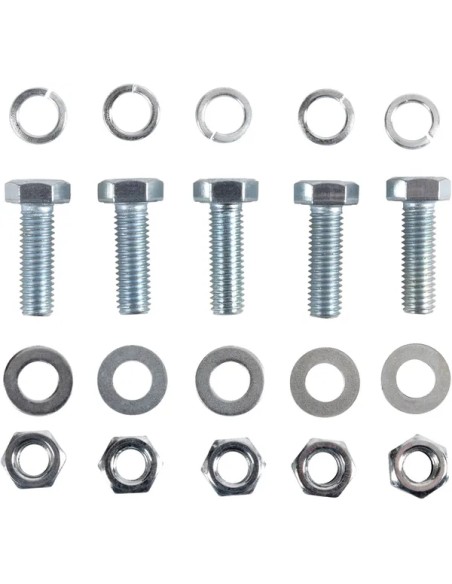 ALL BALLS Seilwinden - WINCH HARDWARE KIT 2 BOLT