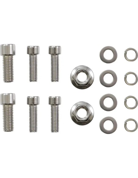 ALL BALLS Seilwinden - WINCH HARDWARE KIT 4 BOLT