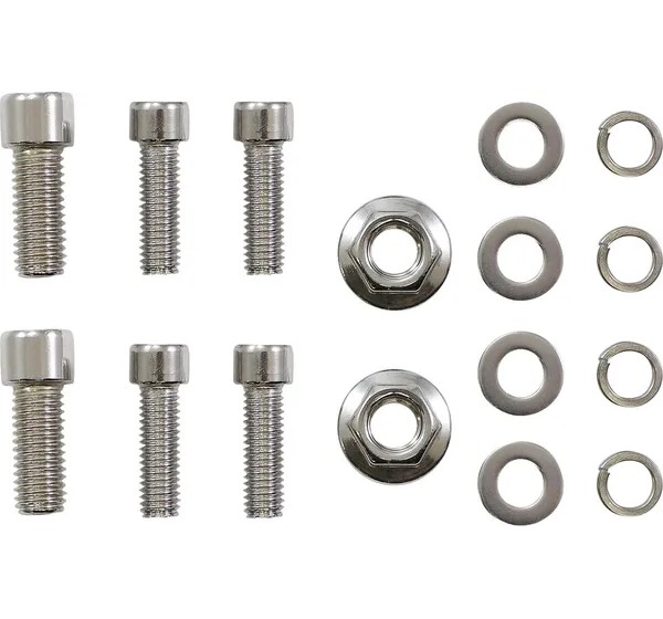 ALL BALLS Seilwinden - WINCH HARDWARE KIT 4 BOLT