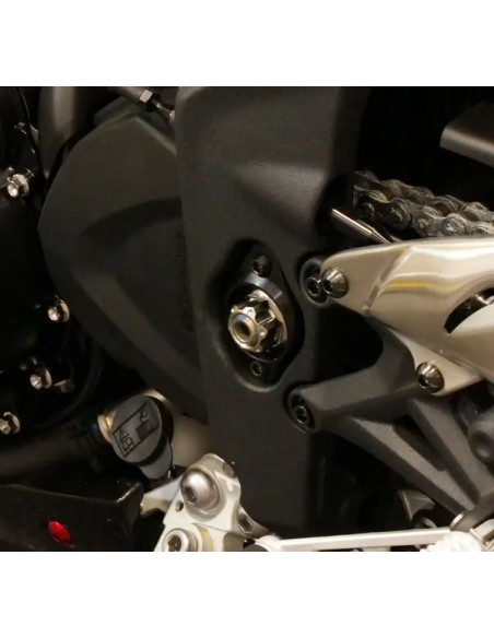 PRO BOLT Querlenker - NUT SWINGARM AXLE 16X1.5 TIT