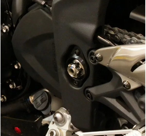 PRO BOLT Querlenker - NUT SWINGARM AXLE 16X1.5 TIT