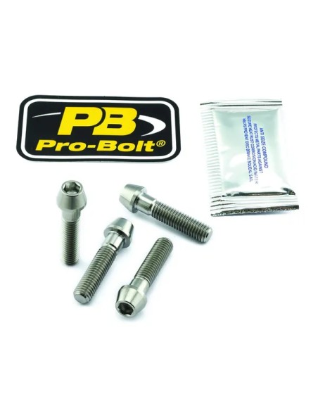 PRO BOLT Federung vorne - BOLT KIT FRONT AXLE TIT