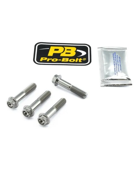 PRO BOLT Federung vorne - BOLT KIT FRONT AXLE TIT RAC