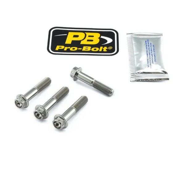 PRO BOLT Federung vorne - BOLT KIT FRONT AXLE TIT RAC