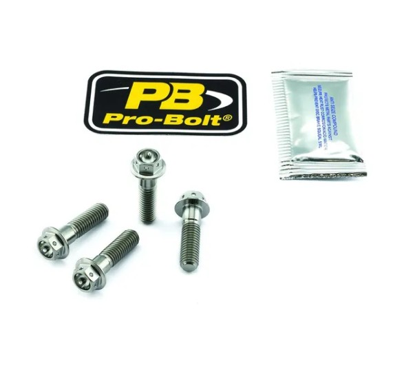 PRO BOLT Federung vorne - BOLT KIT FRONT AXLE TIT RAC