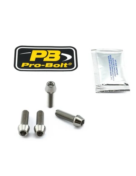 PRO BOLT Federung vorne - BOLT KIT FRONT AXLE TIT