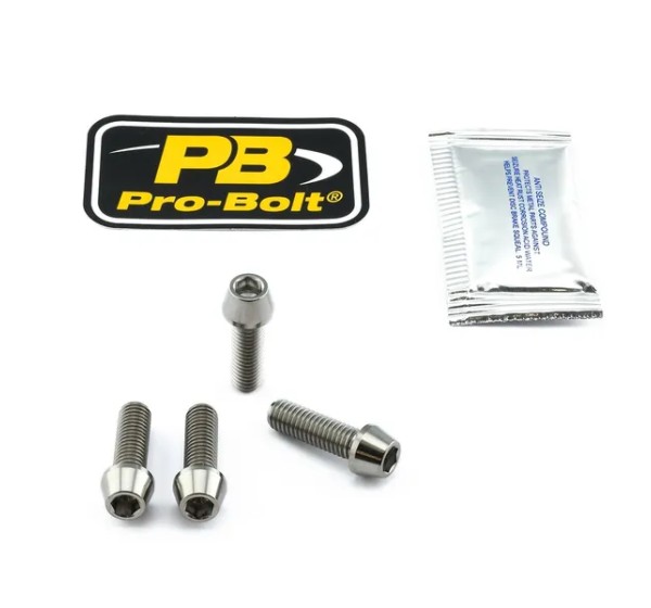 PRO BOLT Federung vorne - BOLT KIT FRONT AXLE TIT