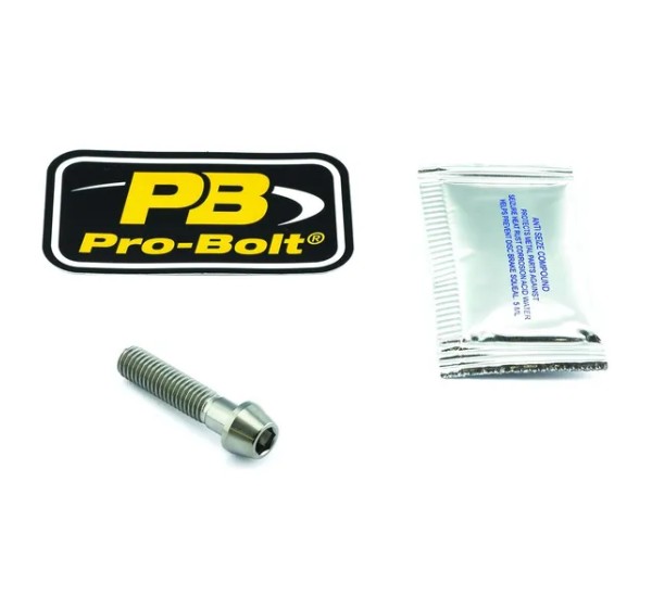 PRO BOLT Federung vorne - BOLT KIT FRONT AXLE TIT