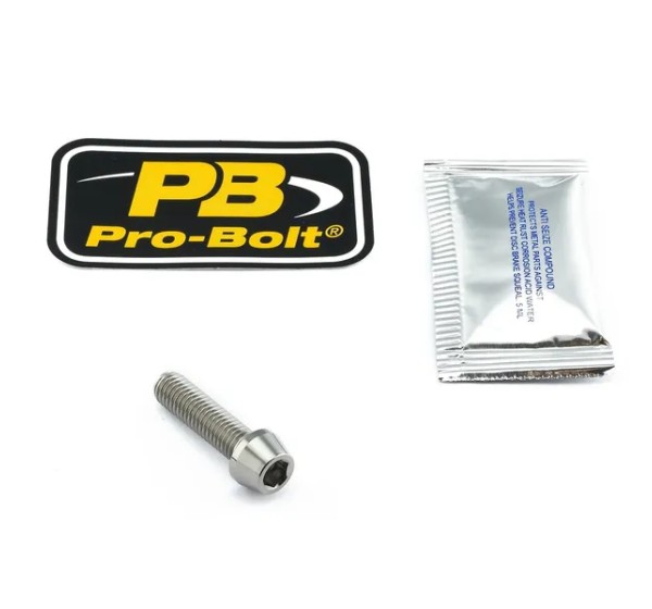 PRO BOLT Federung vorne - FR AXLE PINCH BT KT TIT