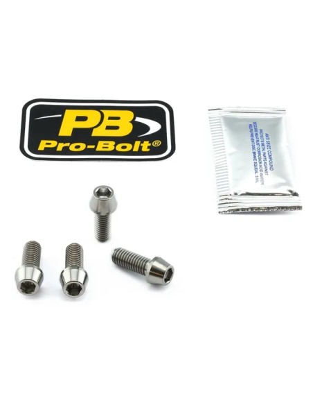 PRO BOLT Federung vorne - BOLT KIT FRONT AXLE TIT