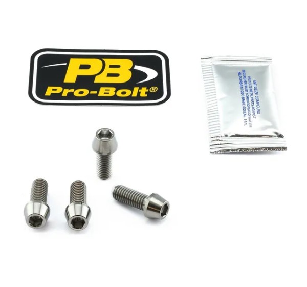 PRO BOLT Federung vorne - BOLT KIT FRONT AXLE TIT