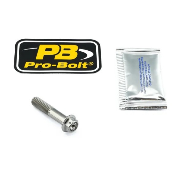 PRO BOLT Federung vorne - BOLT KIT FRONT AXLE TIT RAC