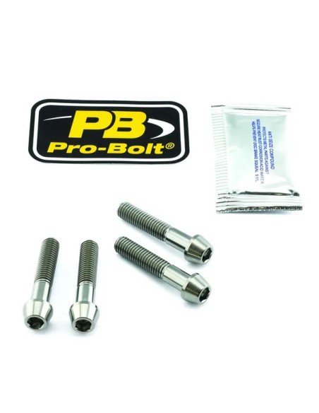 PRO BOLT Federung vorne - BOLT KIT FRONT AXLE TIT