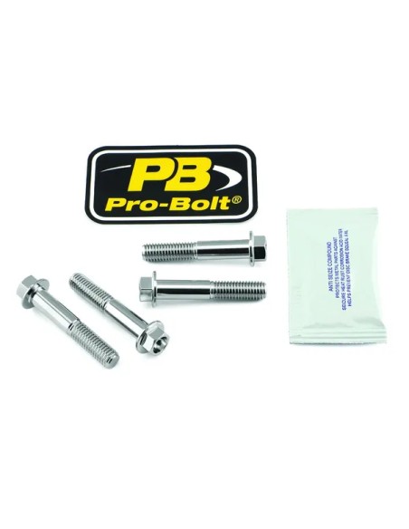 PRO BOLT Federung vorne - BOLT SET FRONT AXLE SS